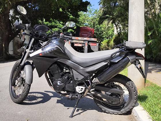 YAMAHA XT 660R 